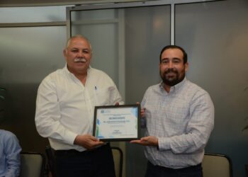 Reconocen empresarios importante avance en materia de seguridad