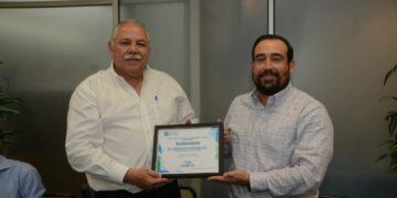 Reconocen empresarios importante avance en materia de seguridad