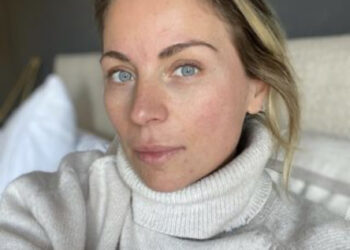 Ludwika Paleta empodera sus arrugas sin filtro