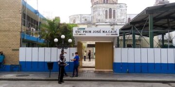 Por falta de luz tres escuelas primarias no regresan a clases en Tampico