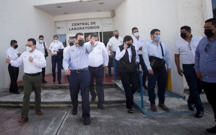 Tiene la UAT plataforma sólida para seguir creciendo con calidad: Guillermo Mendoza