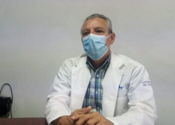 Avanza vacunación contra Influenza; llevan 3 mil 500 de primer lote de 7 mil