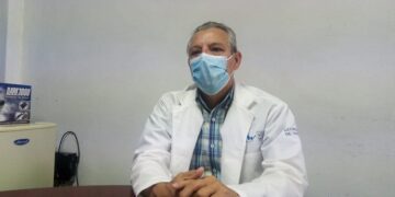 Avanza vacunación contra Influenza; llevan 3 mil 500 de primer lote de 7 mil