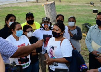 Amparo a Marinos acusados de desapariciones forzadas agravia a familiares y exhibe simulación de la Justicia