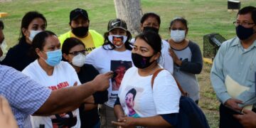 Amparo a Marinos acusados de desapariciones forzadas agravia a familiares y exhibe simulación de la Justicia