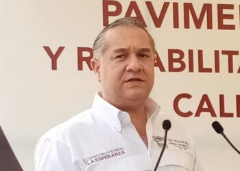 Oseguera se registrará el jueves como aspirante de Morena a la gubernatura.
