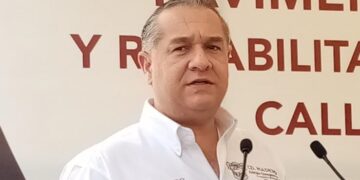 Oseguera se registrará el jueves como aspirante de Morena a la gubernatura.