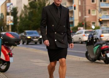 Mark Bryan de 61 años, ingeniero rompe estereotipos