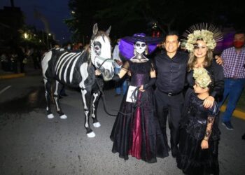 Cd. Victoria Con actividades artísticas y culturales de talentos victorenses.