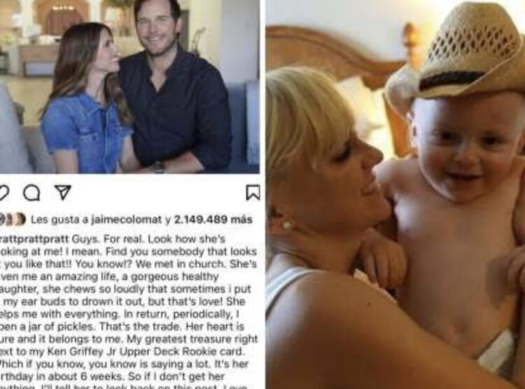 El actor de Guardianes de la Galaxia  Chris Pratt está en el ojo del huracán