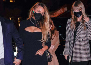 Blake Lively rompe estándares de la moda