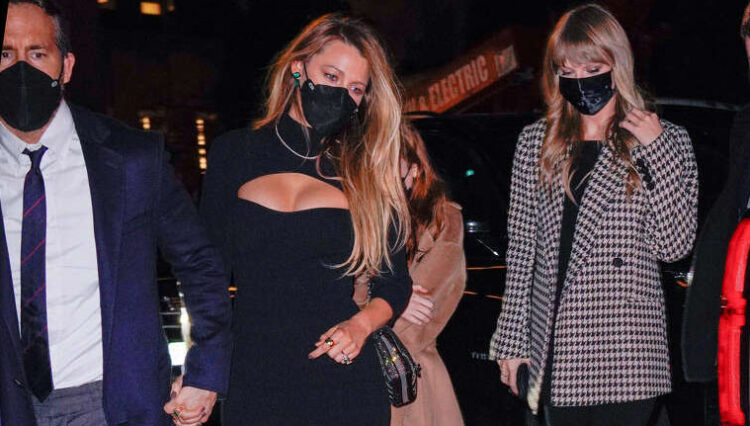 Blake Lively rompe estándares de la moda