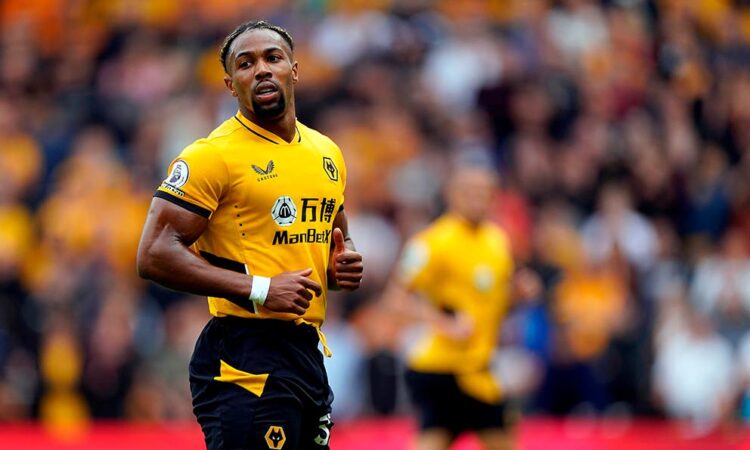 Wolves caen en visita el Crystal Palace