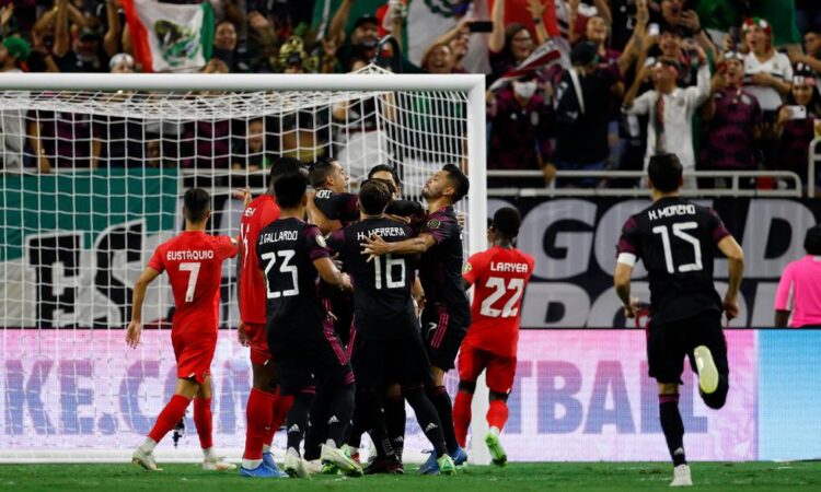 Prevén bajas temperaturas para el duelo entre Canadá y México