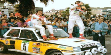 Fallece Antonio Boto, el primer copiloto de Carlos Sainz