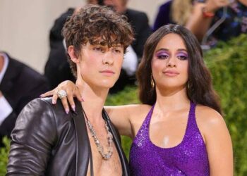 Camila cabello y Shaun Mendes