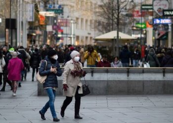 Austria decreta nuevo confinamiento total