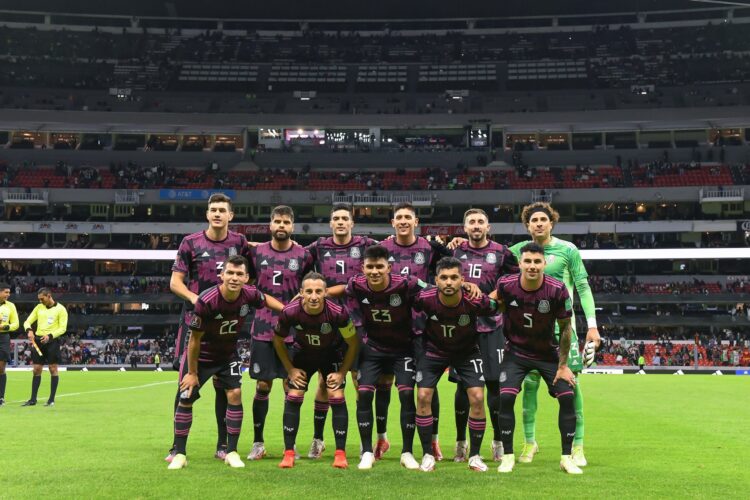 FIFA sanciona a la Selección Mexicana de fútbol