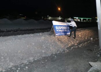 Suspende SEDUMA construcción de gasolinera