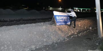 Suspende SEDUMA construcción de gasolinera