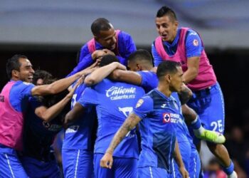 Cruz Azul ganó el Clásico Joven en el último minuto