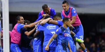 Cruz Azul ganó el Clásico Joven en el último minuto