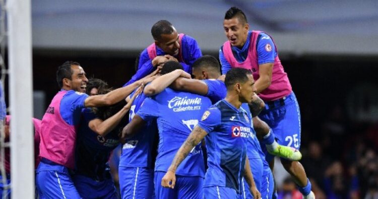 Cruz Azul ganó el Clásico Joven en el último minuto