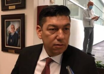 Pepe  Braña pide investigar al Auditor Superior del Estado