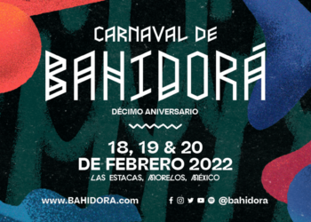 Oficialmente habrá Carnaval Bahidorá 2022