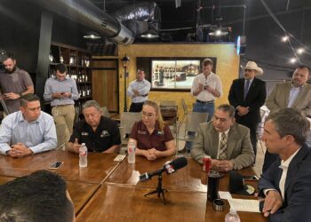 Beto O´Rourke promete mejoras a maestros si llega a la gubernatura de Texas