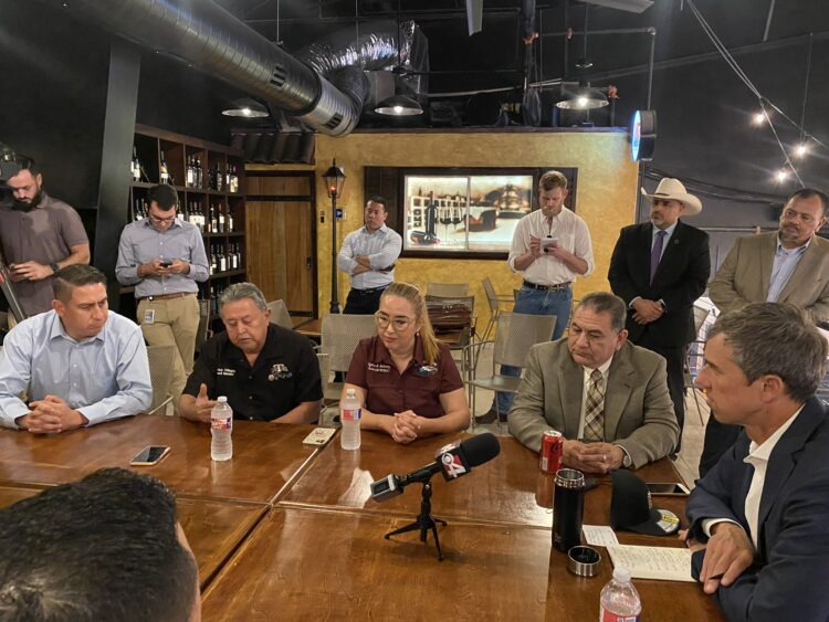 Beto O´Rourke promete mejoras a maestros si llega a la gubernatura de Texas