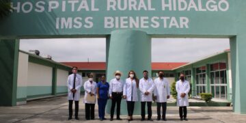 IMSS Bienestar logra121 procedimientos quirúrgicos en jornadas de salud reproductiva en Hidalgo, Tamaulipas