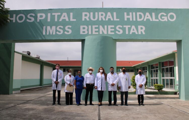 IMSS Bienestar logra121 procedimientos quirúrgicos en jornadas de salud reproductiva en Hidalgo, Tamaulipas