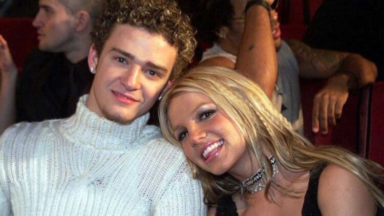 Justin Timberlake quiere disculparse con Britney Spears