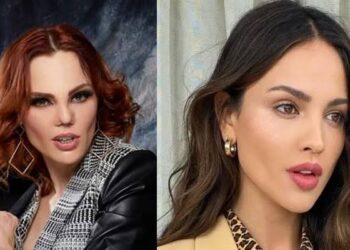 Carmen Campuzano quiere que Eiza González protagonice su bioserie