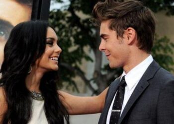 Vanessa Hudgens y la historia de amor con Zac Efron que todos queremos