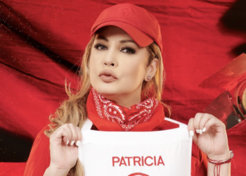 Paty Navidad niega haber tenido Covid