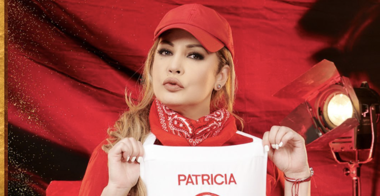 Paty Navidad niega haber tenido Covid