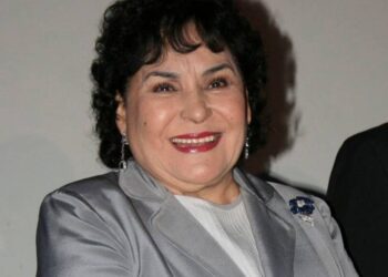 Esta es la causa del derrame cerebral de Carmelita Salinas.