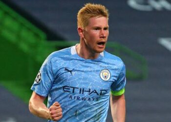 Kevin De Bruyne da positivo a COVID-19