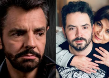 Tras pleito con Victoria Ruffo, Eugenio Derbez confirma que está más unido con José Eduardo