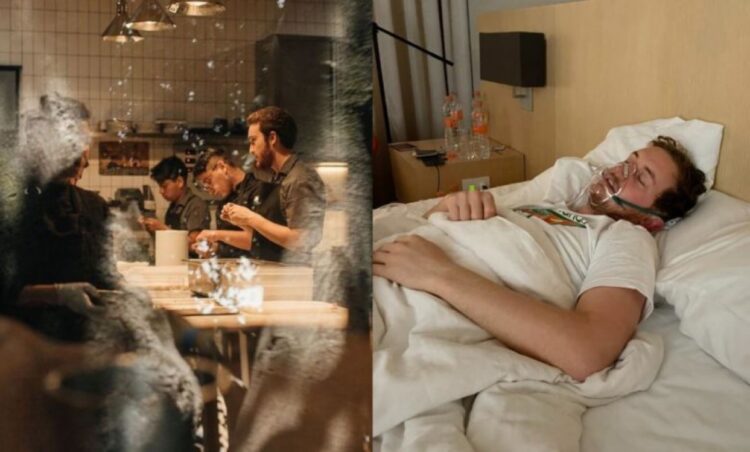 Disclosure se disculpa por cancelar su presentación en Corona Capital