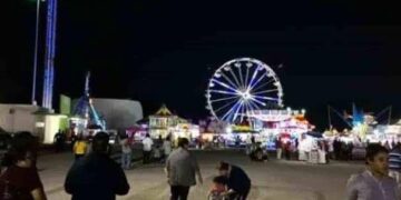 Baja afluencia en feria Tam