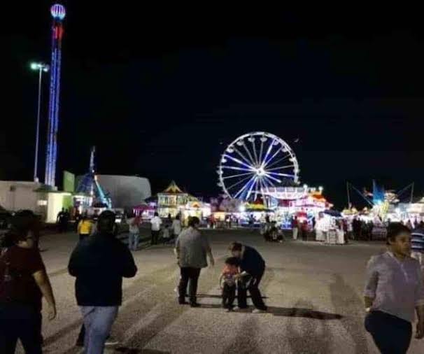 Baja afluencia en feria Tam