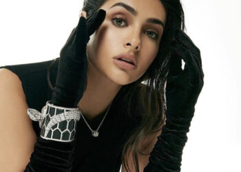 Renata habla sobre su nueva portada en marie claire.