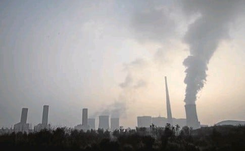 China crece en crecimiento y contaminación