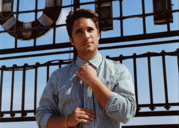 Diego Boneta es el nuevo ‘Sol de Mexico’