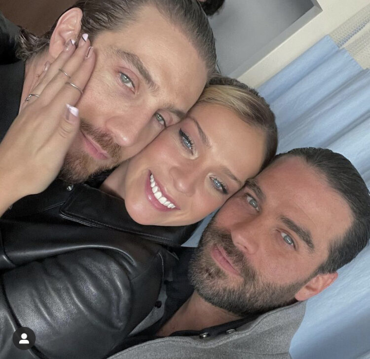 Carolina Miranda la actriz mexicana rompe récord en Netflix