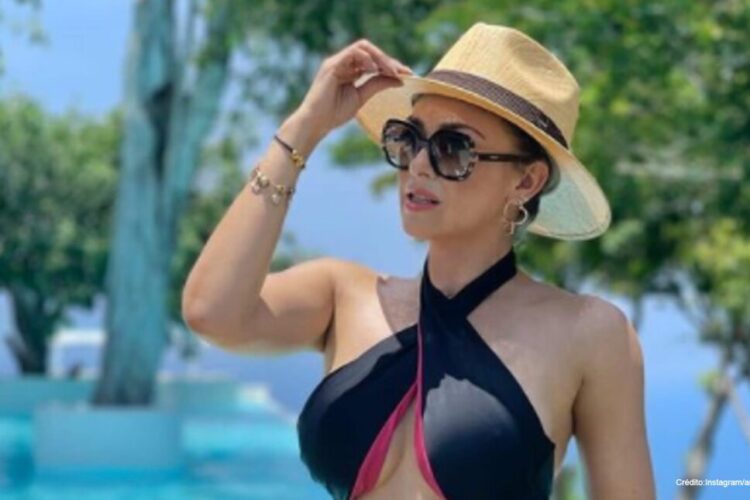 Aracely Arámbula se impone y su nombre no saldrá en la serie de Luis Miguel