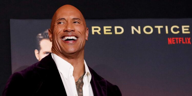 ”La Roca” asegura no volver a utilizar armas reales en sus películas